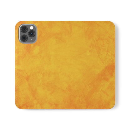 Flip Case – Saffron Smoke