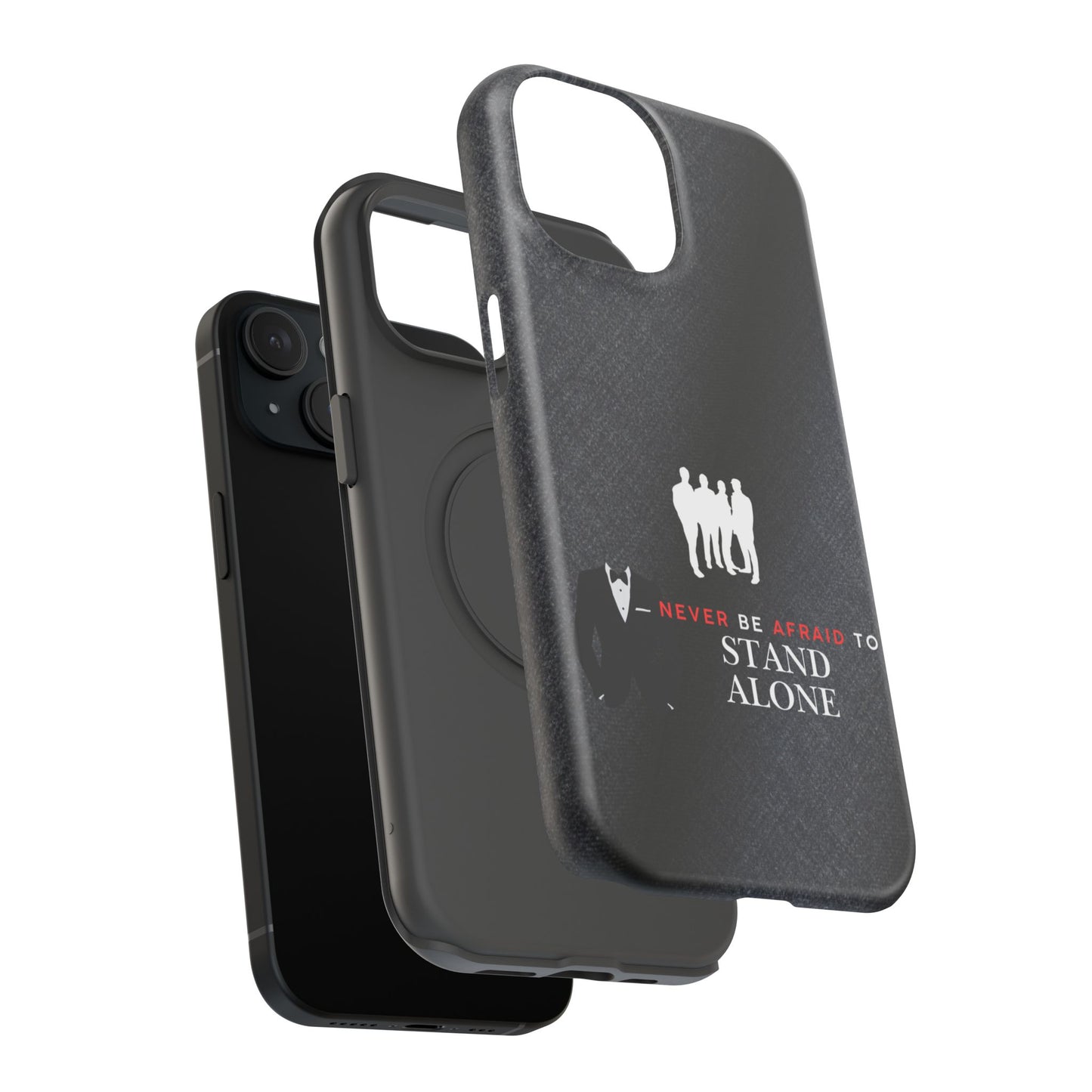 Impact-Resistant Phone Case – Stand Alone