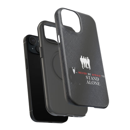 Impact-Resistant Phone Case – Stand Alone