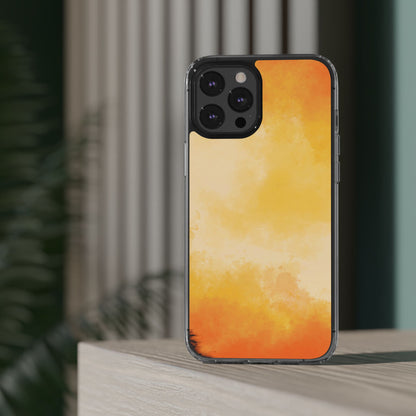 Clear Phone Case – Mellowtone