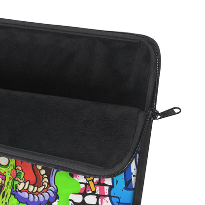 Slim Neoprene Laptop Sleeve – Dead Loud
