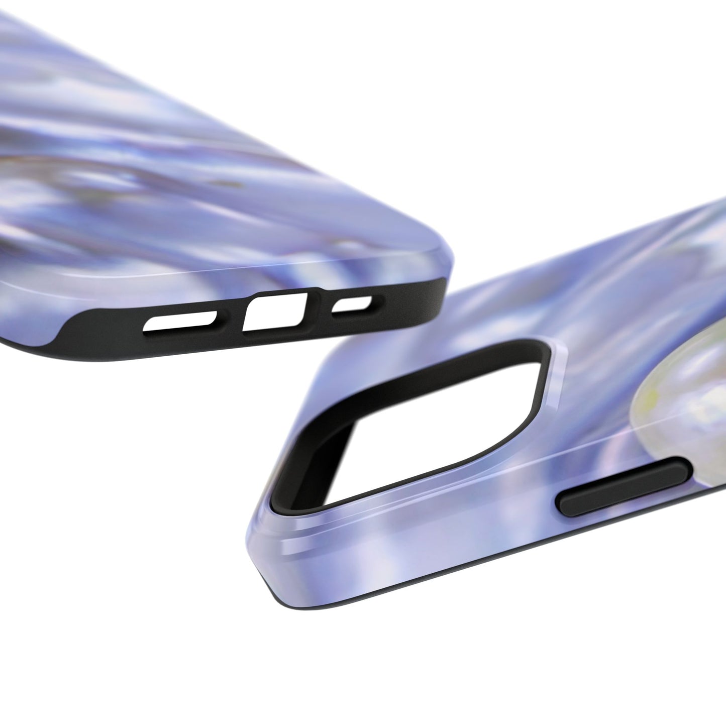 Impact-Resistant Phone Case – Moon Tide
