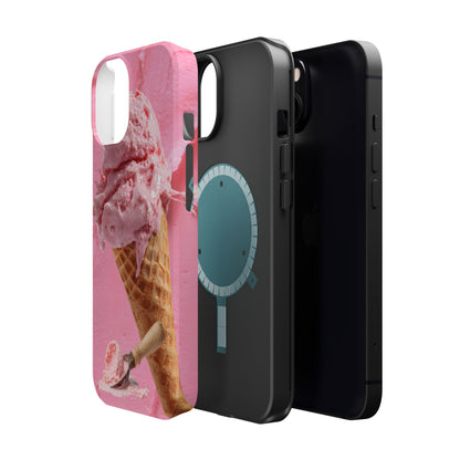 Wireless-Charging Compatible Case – Summer Scoop