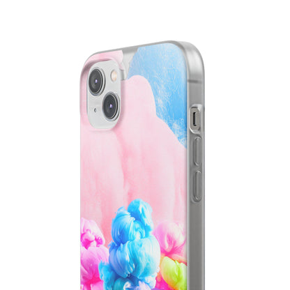 Flexi Case – Cotton Candy Dream