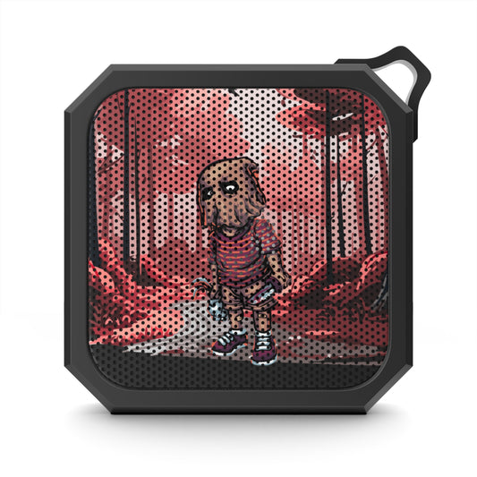Water-Resistant Bluetooth Speaker – Wrong Turn