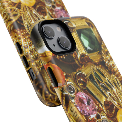 Protective Magnetic Phone Case – Royal Dynasty