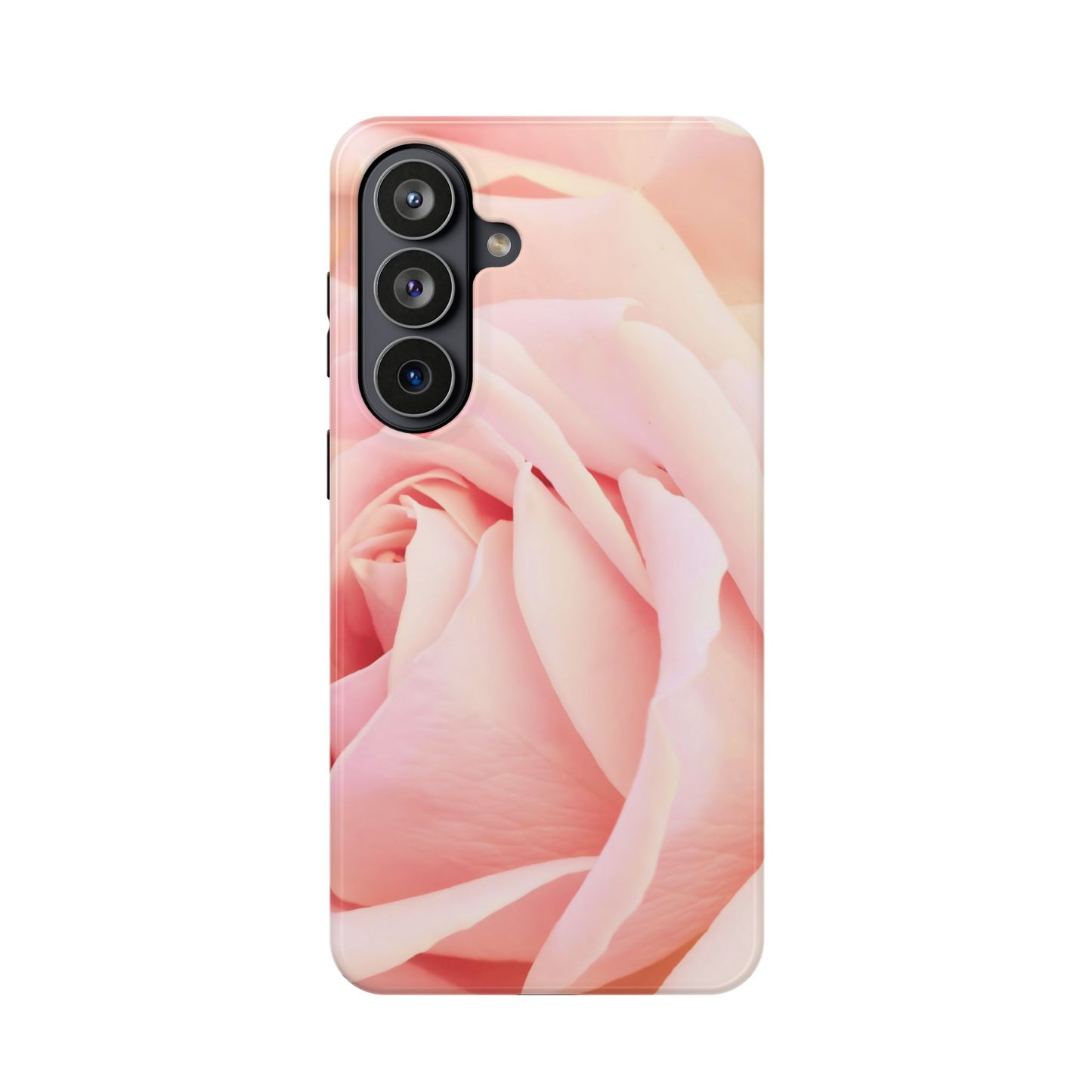 Wireless-Charging Compatible Case – A Mother’s Rose Embrace