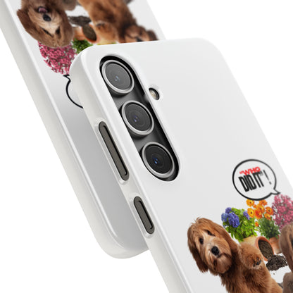 Snap Phone Case – Wasn’t Me