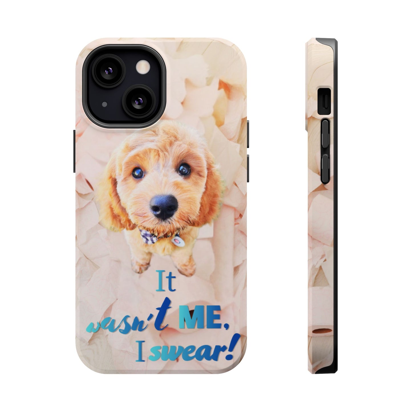 Wireless-Charging Compatible Case – Roll with It