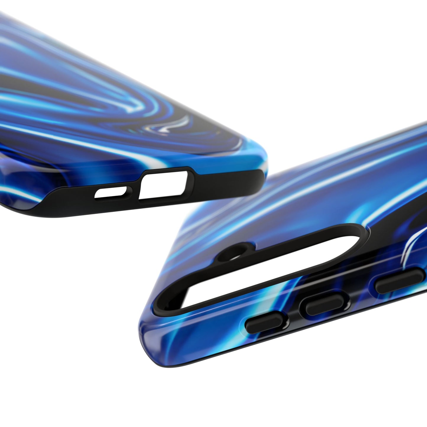 Protective Phone Case – Midnight Surge
