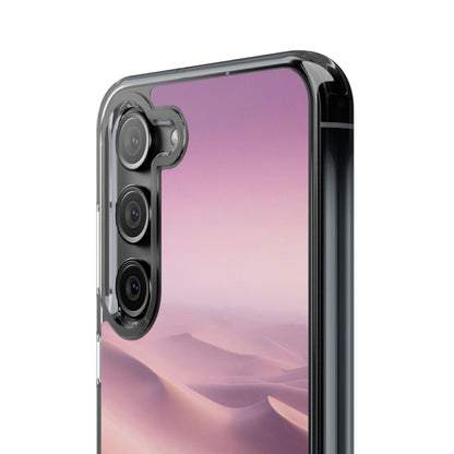 Clear Phone Case – Dust & Dawn