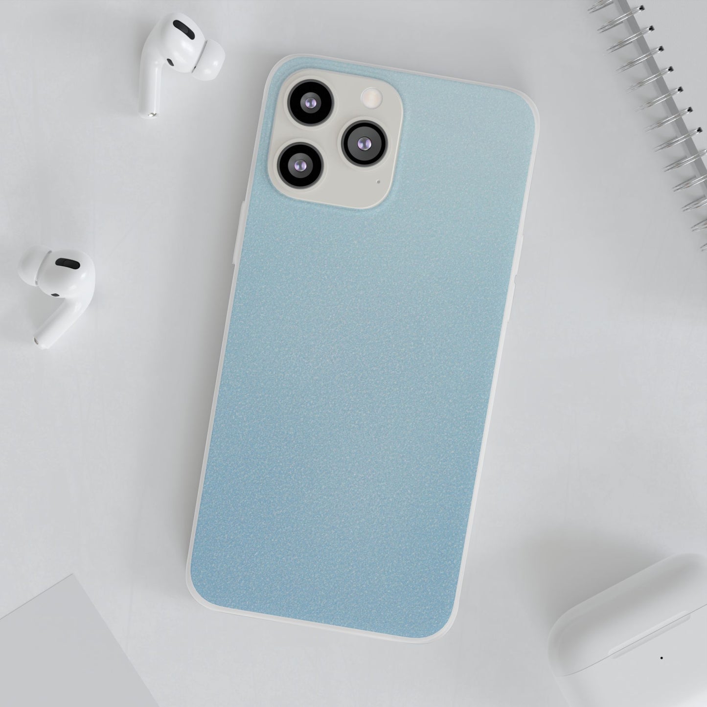 Flexi Case – Blue Whisper