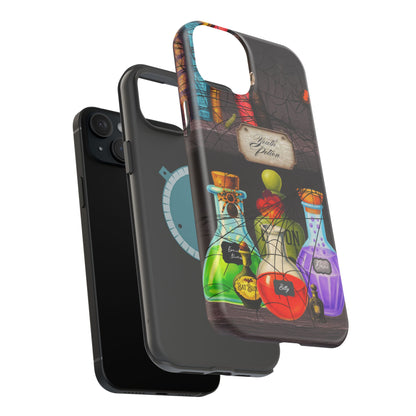 Wireless-Charging Compatible Case – Wicked Remedies