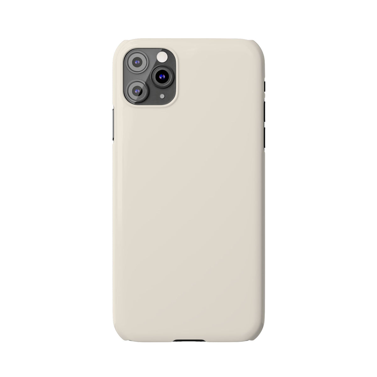 Slim Phone Case – Vanilla Chai