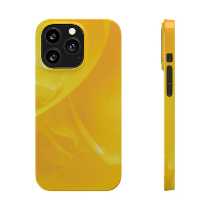 Slim Phone Case – Sunlit Splash