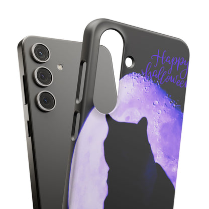 Snap Phone Case – Moonlit Familiar