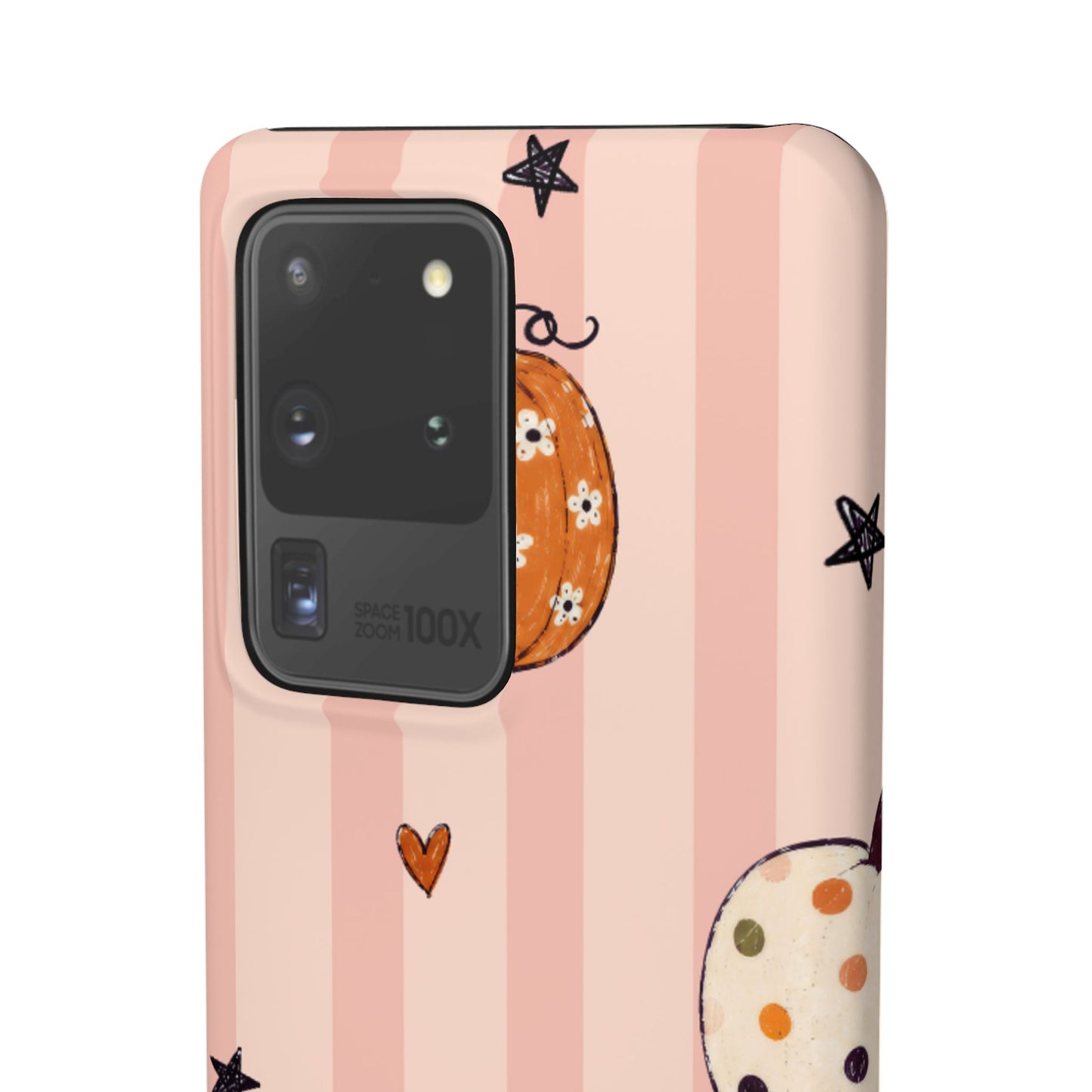 Snap Phone Case – Pumpkin Picnic