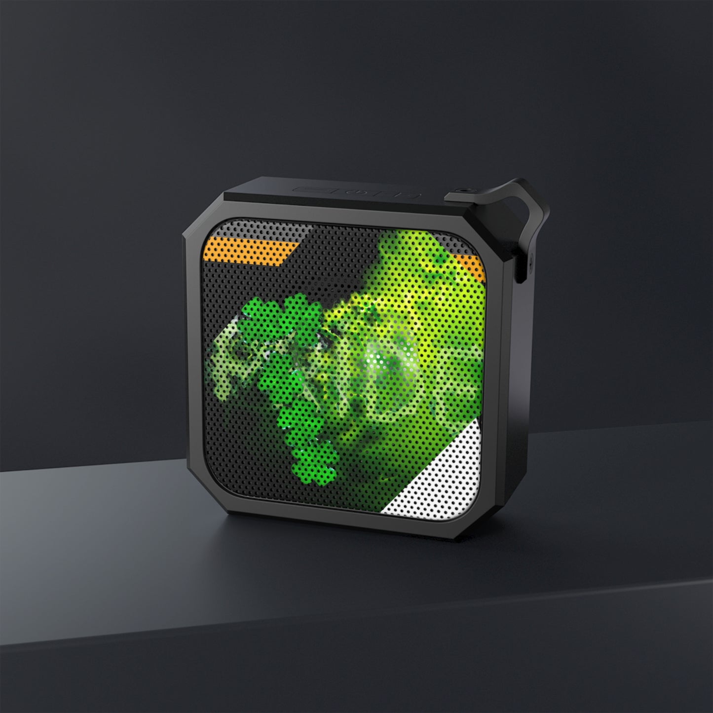 Portable Bluetooth Speaker – Lucky Clover Smoke