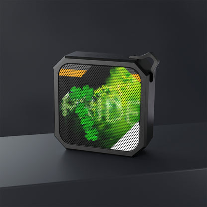 Portable Bluetooth Speaker – Lucky Clover Smoke