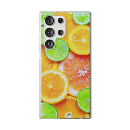 Flexi Case – Sunkissed Citrus