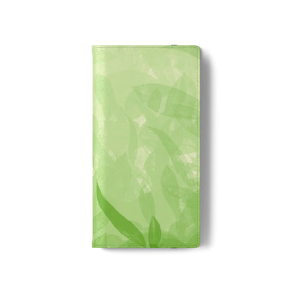 Flip Case – Leaf Echo