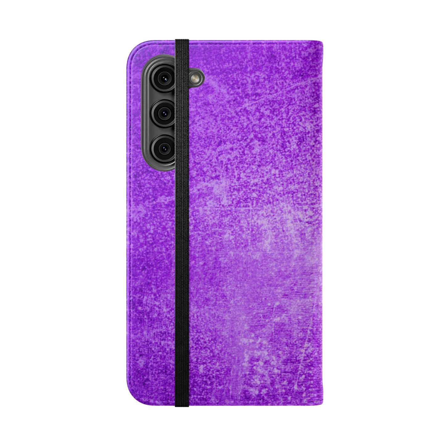 Flip Case – Violet Voltage