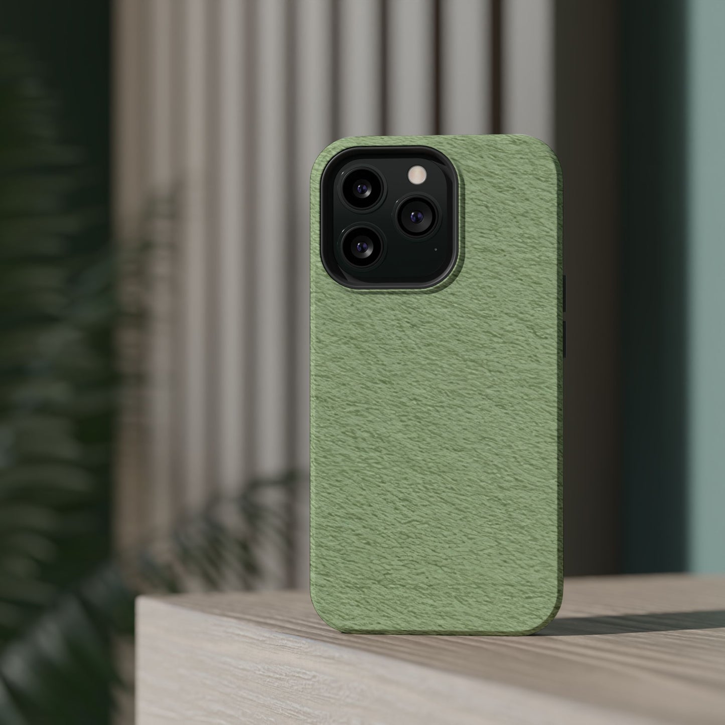 Wireless-Charging Compatible Case – Matcha Wash