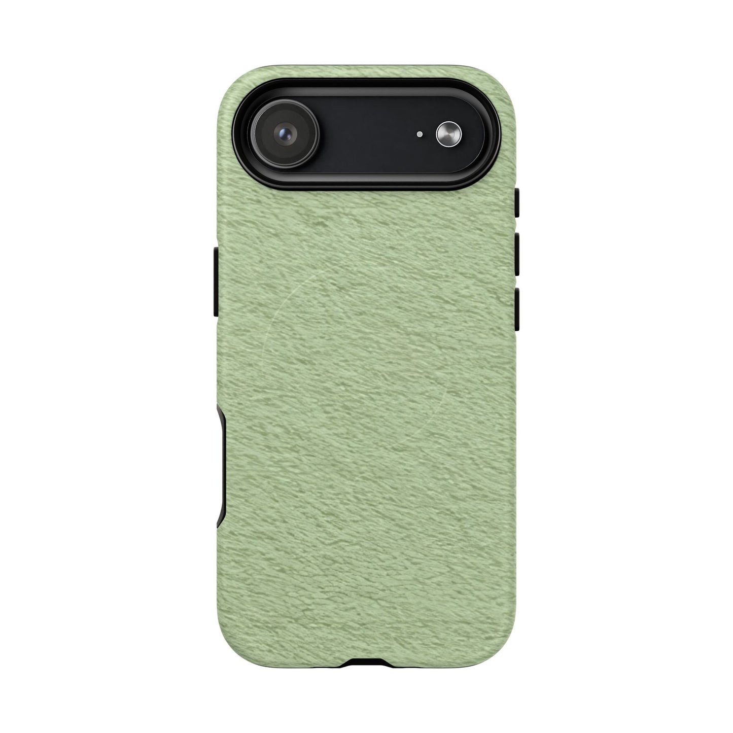 Protective Magnetic Phone Case – Matcha Wash