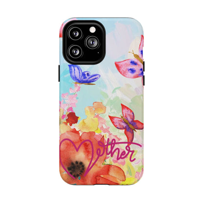 Protective Magnetic Phone Case – Mother’s Flutter