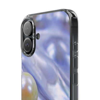 Clear Phone Case – Moon Tide
