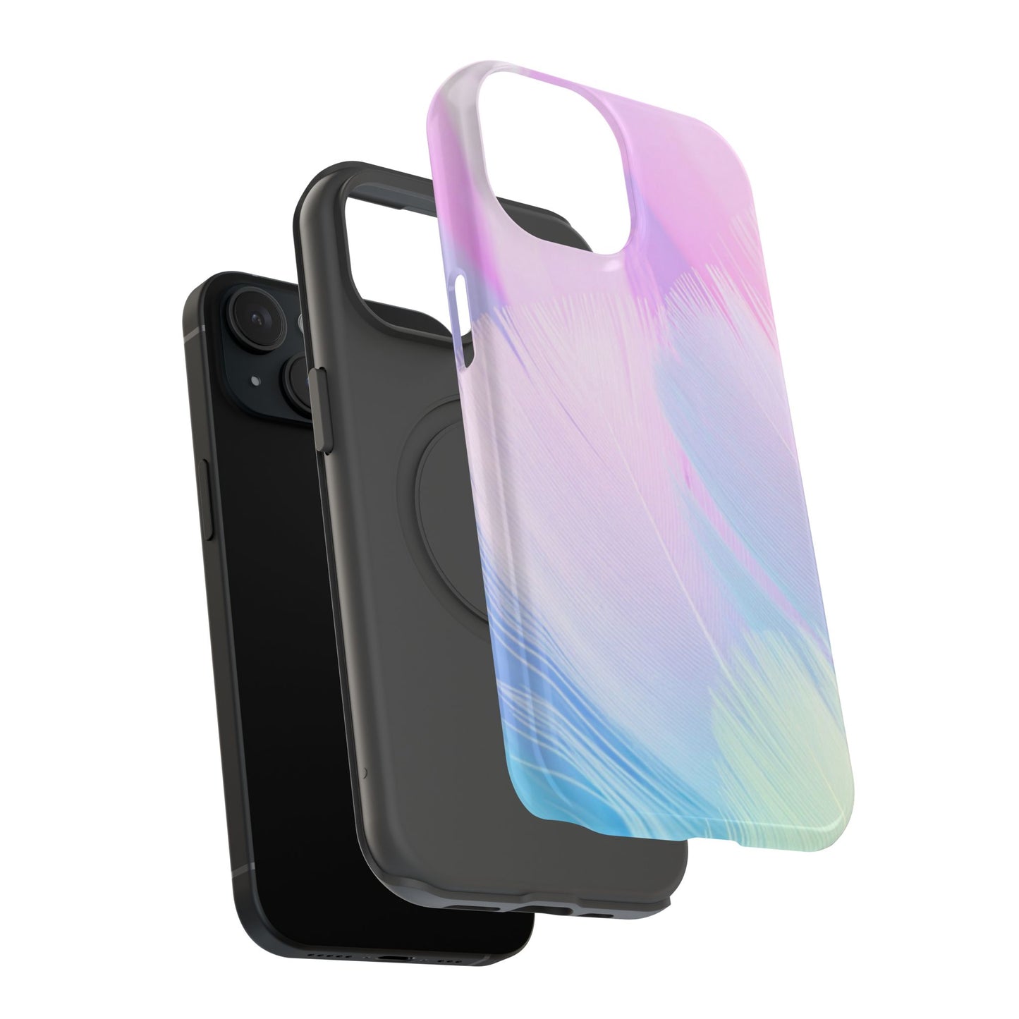 Impact-Resistant Phone Case – Candy Wisps