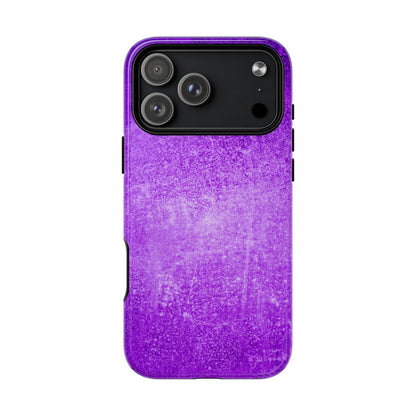 Protective Magnetic Phone Case – Violet Voltage