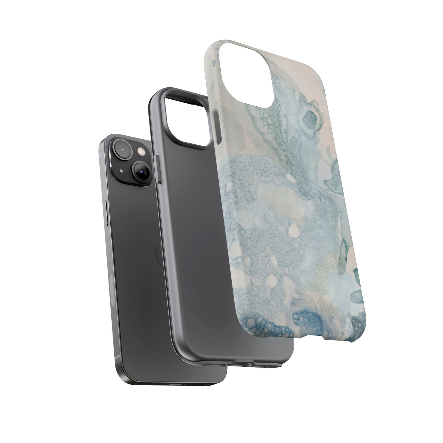 Protective Phone Case – Clay Water