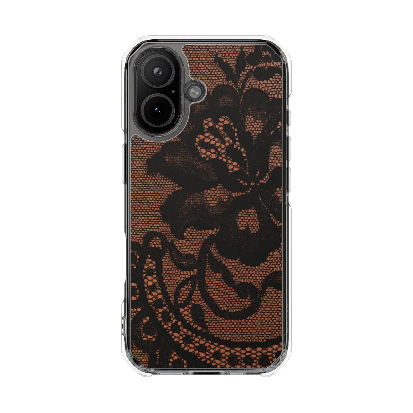 Clear Magnetic Phone Case – Ember Lace