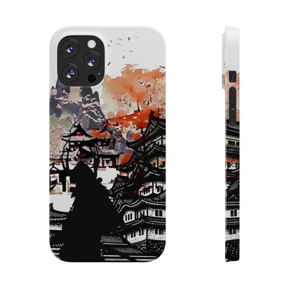 Slim Phone Case – Autumn Ronin