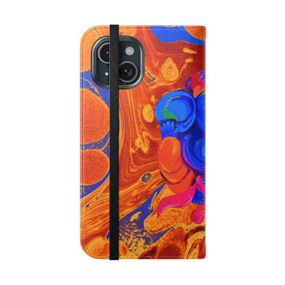 Flip Case – Karma Blaze