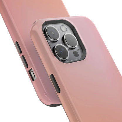 Wireless-Charging Compatible Case – Peachy Calm