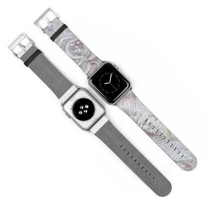 Watch Band – Lace Veil