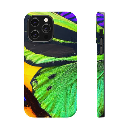 Wireless-Charging Compatible Case – Lashed Wing