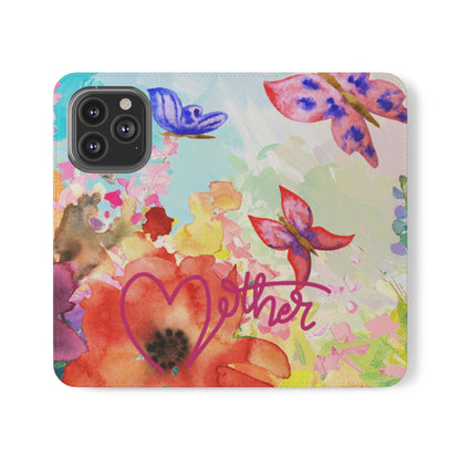 Flip Case – Mother’s Flutter
