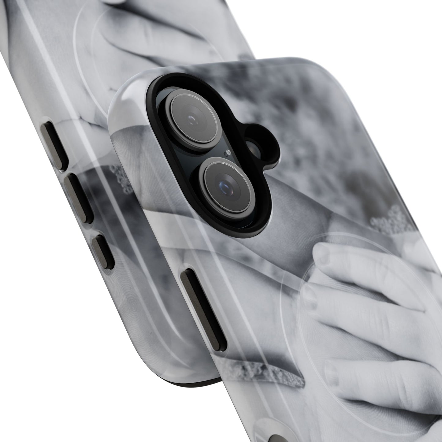 Protective Magnetic Phone Case – Dad's Legacy