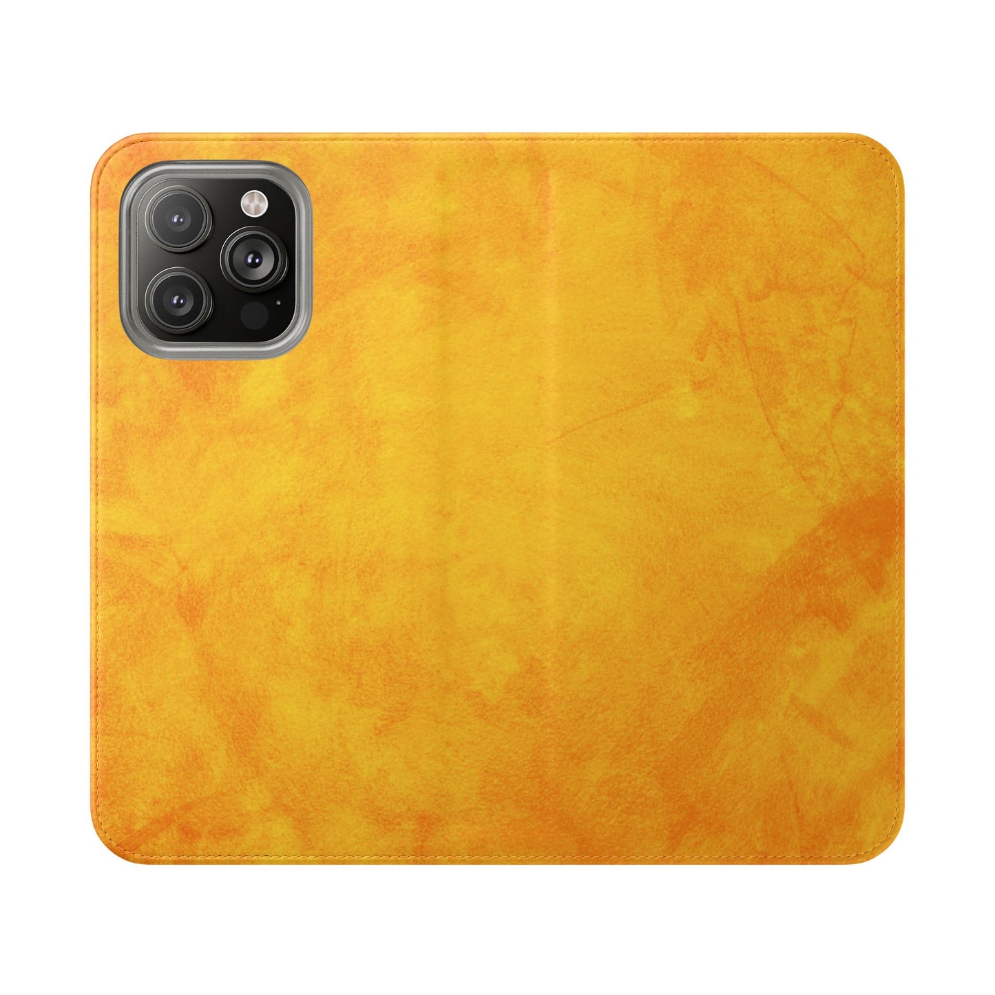 Flip Case – Saffron Smoke