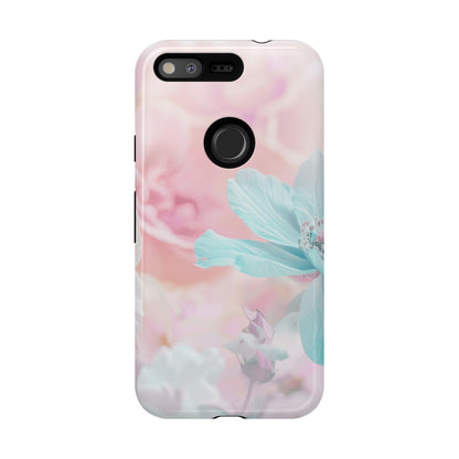 Protective Phone Case – Blush Breeze