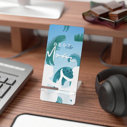Phone Stand – Best Mom: My Little Boy