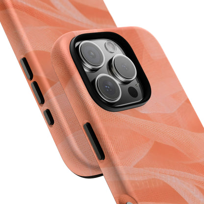 Protective Phone Case – Coral Veil