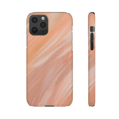 Snap Phone Case – Cashmere Sweep