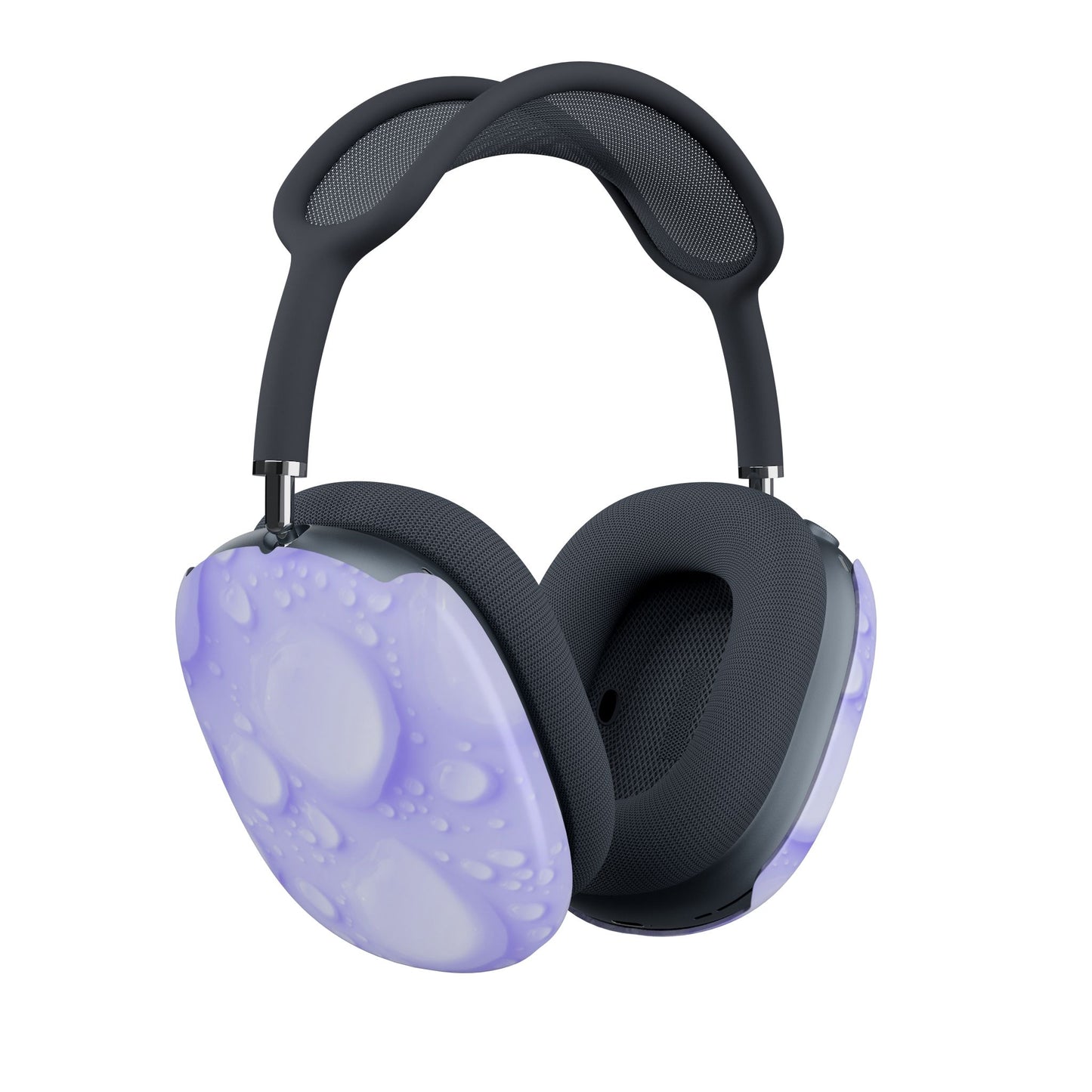 Headphone Ear Cup Covers – Lilac Dew