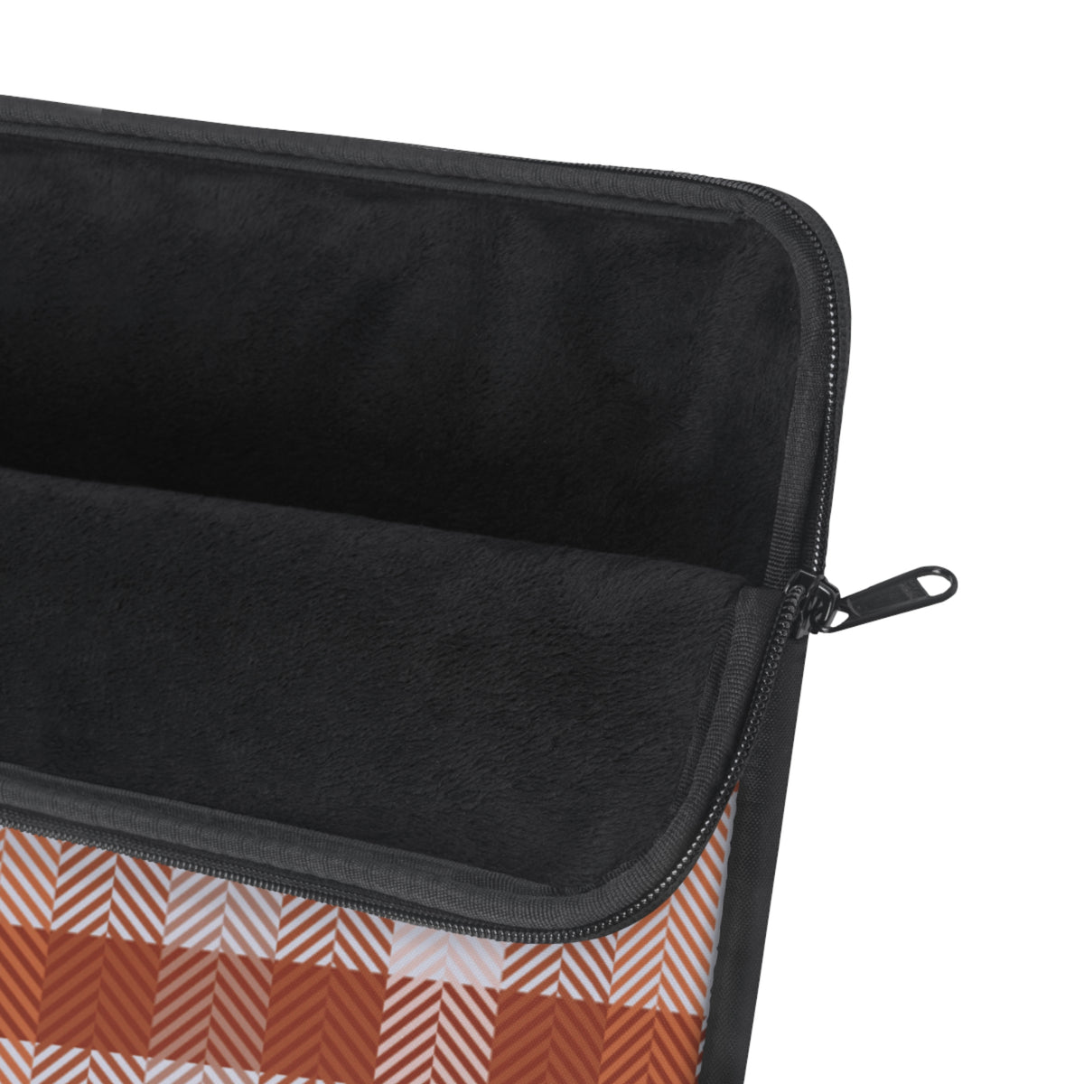 Slim Neoprene Laptop Sleeve – Spiced Plaid