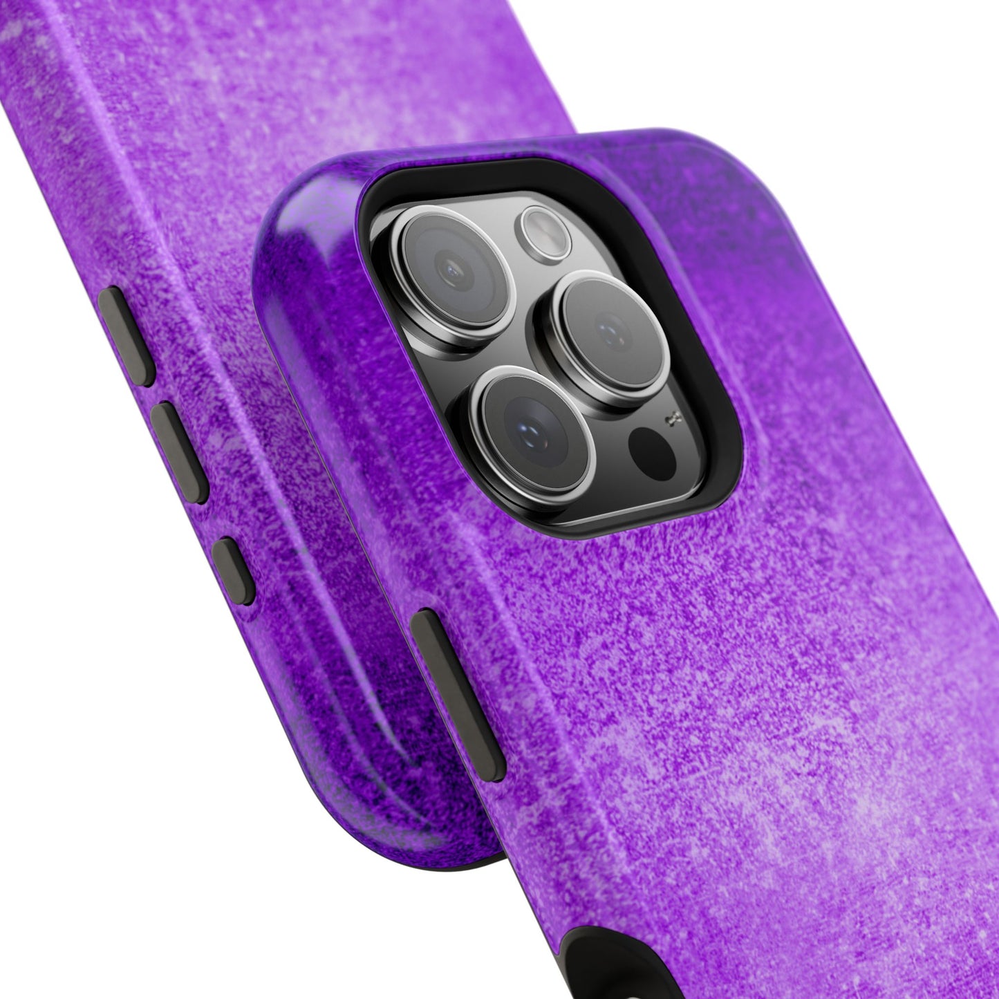 Impact-Resistant Phone Case – Violet Voltage