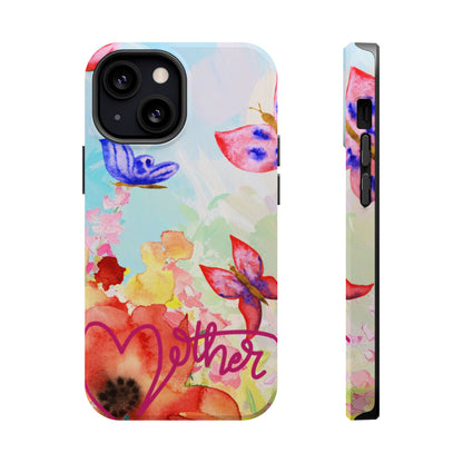Wireless-Charging Compatible Case – Mother's Flutter